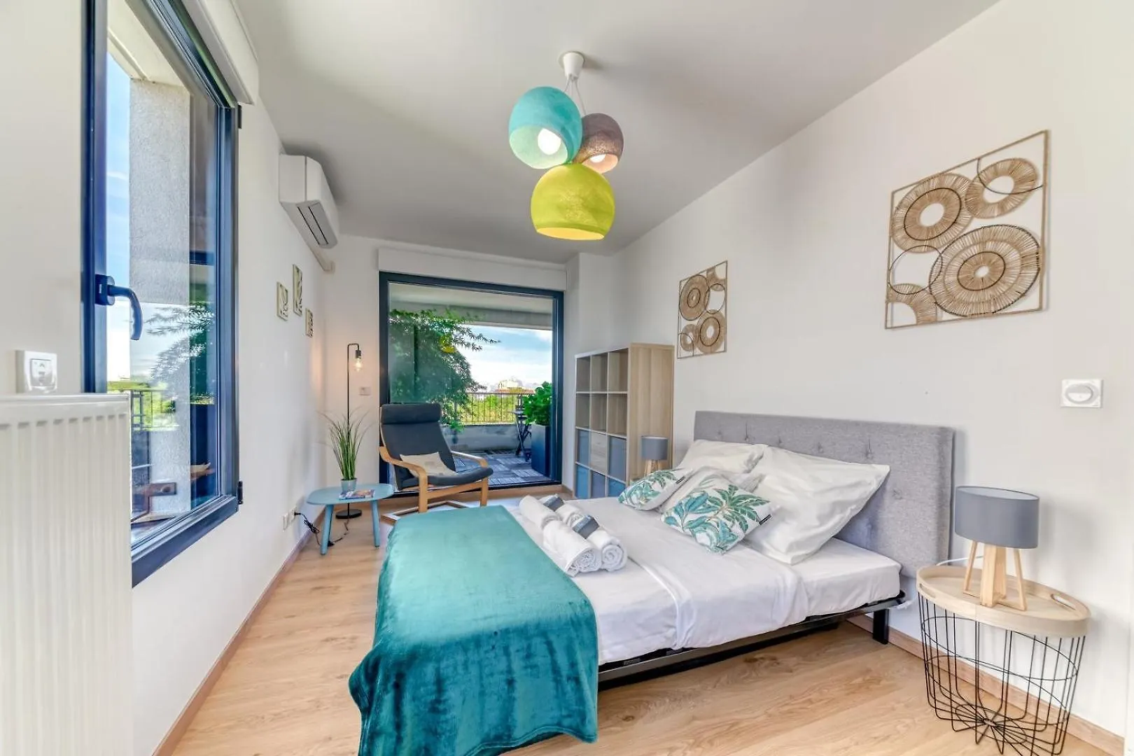 Appartement Guestready - Chic Stay With Jacuzzi And Parking Lyon