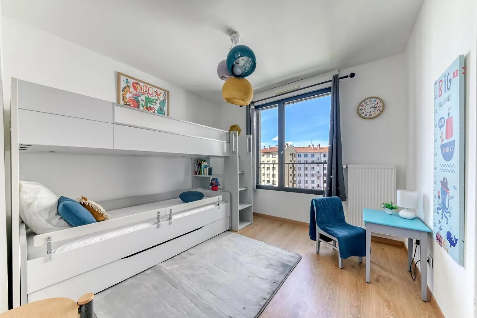 Appartement Guestready - Chic Stay With Jacuzzi And Parking Lyon