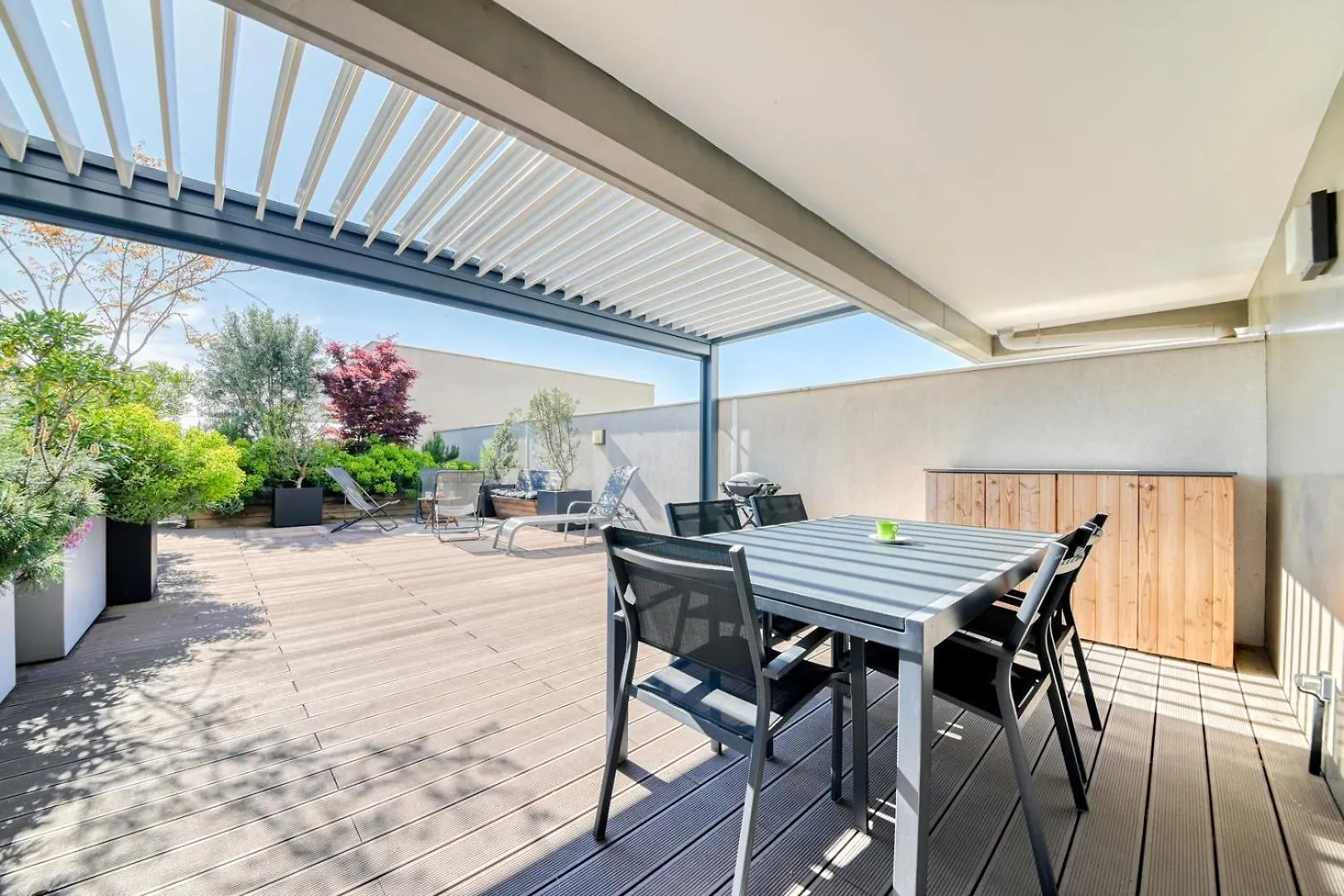 Appartement Guestready - Chic Stay With Jacuzzi And Parking Lyon